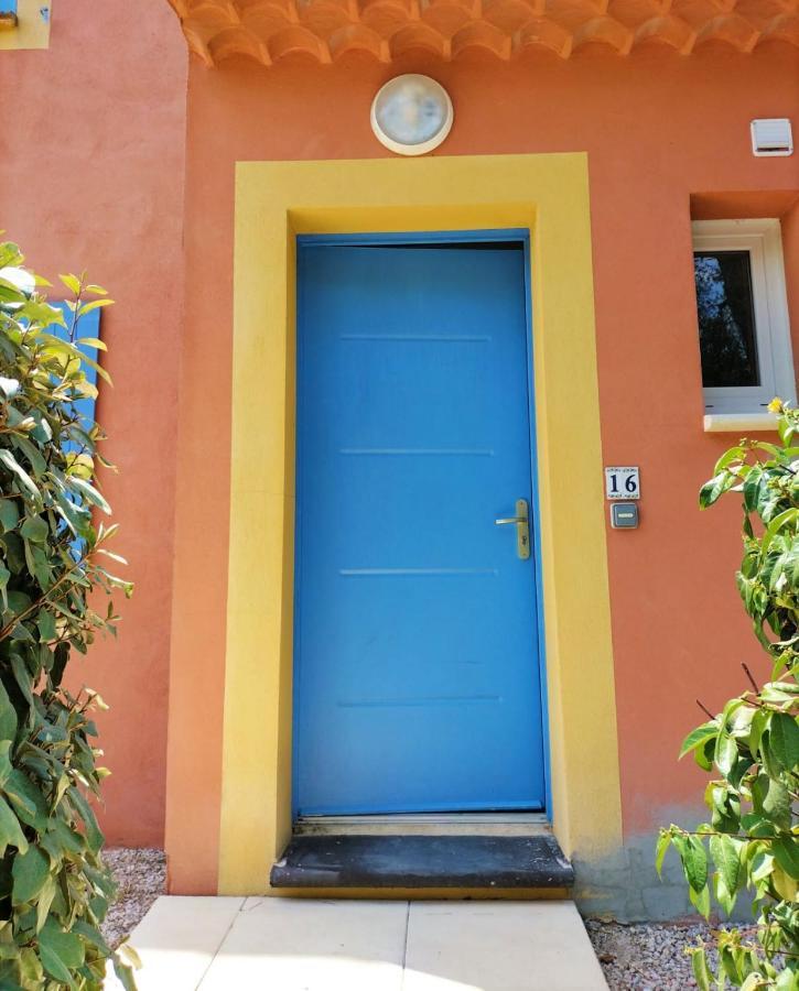 Quietude En Luberon Roussillon (Vaucluse) Exterior foto